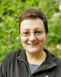 Angelika Maczynska-McEvoy