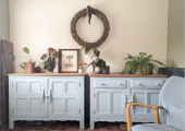 A sense of myself and my counselling space