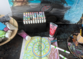 Creative journalling