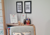 Creative counselling space