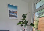 Creative counselling space