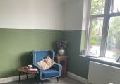 Therapy room Leigh-on-Sea