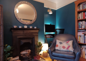 Brighton practice room