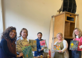 Nature inspired workshops