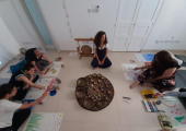 Helping others connect with their creative side