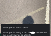 Client feedback