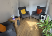 Comfortable, Clean Space