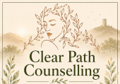 Claire Kelly - Clear Path Counselling, Street near Glastonbury, Somerset