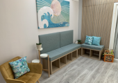 Waiting space