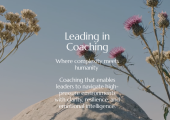 Leading in Coaching