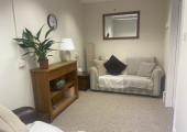 Therapy room