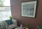 My therapy room