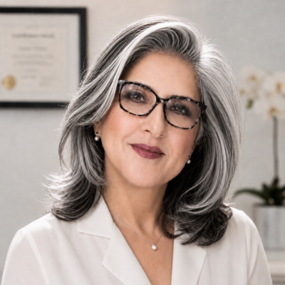 Dr Nazee Akbari MBE