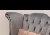 Therapy room chair for depression and anxiety