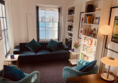 Therapy rooms in W1