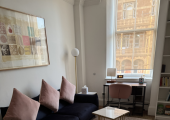 Cavendish Square room