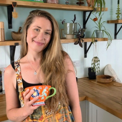 Sarah James