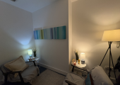therapy room