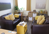 A calm space to work together
