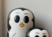 Working with nesting dolls