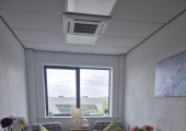 Inside the Salisbury House Therapy Room