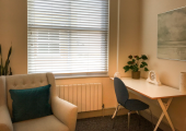 Therapy room