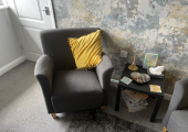 My therapy room