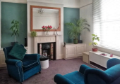My counselling room