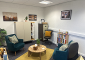 Ellington Therapy Room