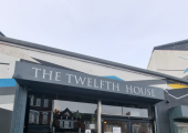 The Twelfth House for our in-person sessions