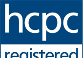 This is an image of the HCPC registered logo.