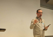 Presenting at the Danish Hypnotherapy Conference