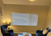 Cosy Therapy room