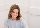 I enjoy working online with my clients!