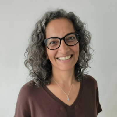 Dr Rina Kakad