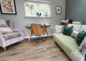 home therapy room