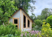 Garden room