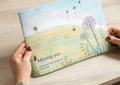 Adult's Grief Activity Book