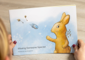 Children's Grief Activity Book