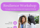 Resilience Workshop March 2025