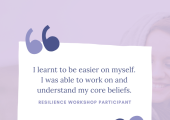 Resilience Workshop Feedback