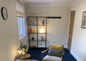 My therapy space