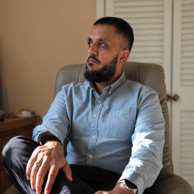 Rizwan Rehman