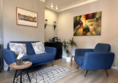 Therapy room