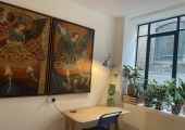 Hackney room