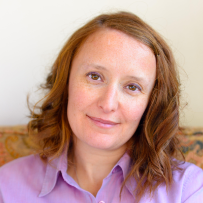 Elina Demurger-Jones