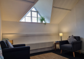 Psychotherapy with Katie practice rooms