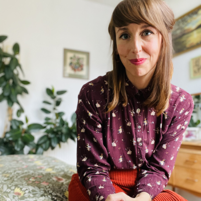 Julia Kouyoumdjian