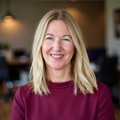 Dr Michelle De Voy