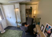 My office